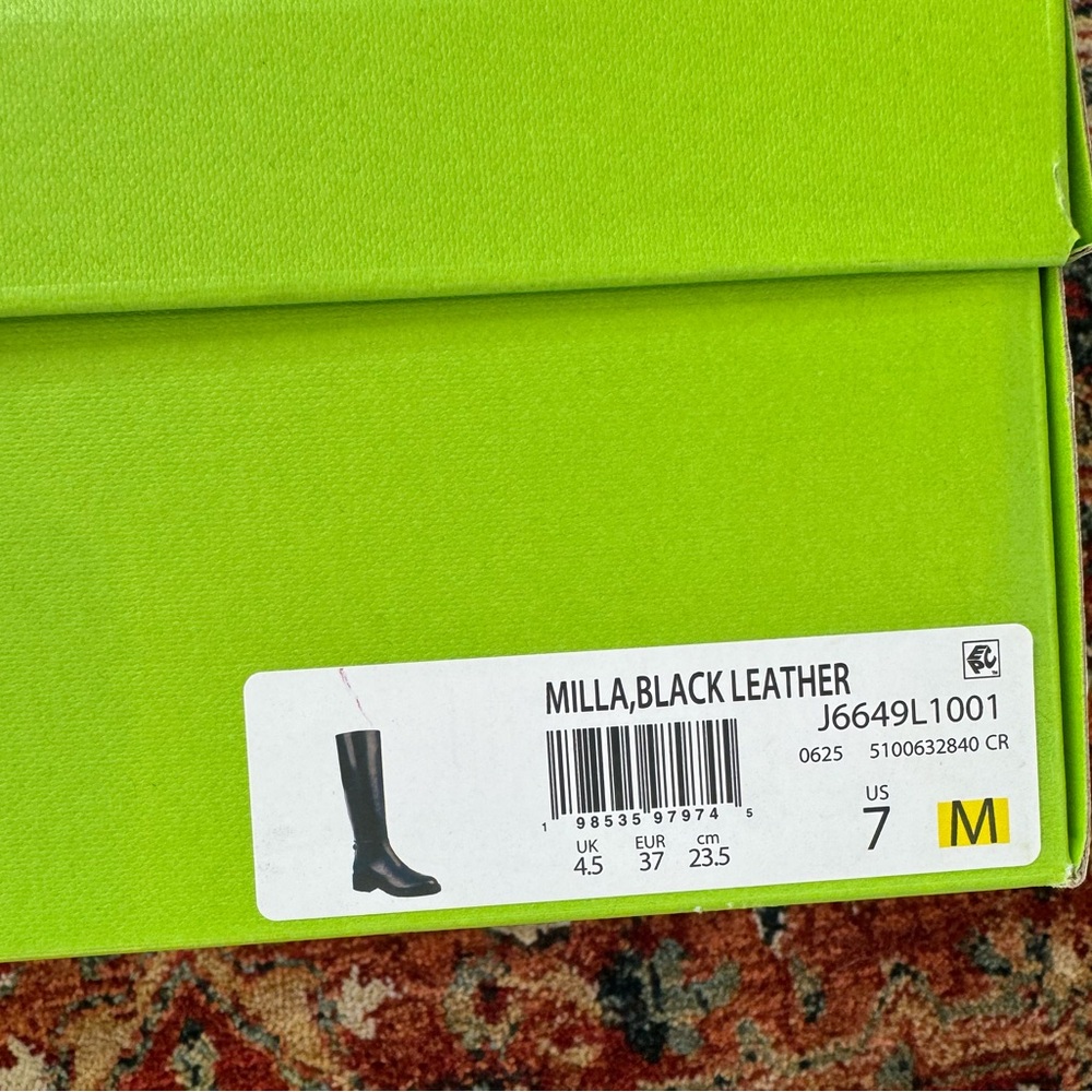 Sam Edelman-Milla Boot 7 - Picture 2 of 8